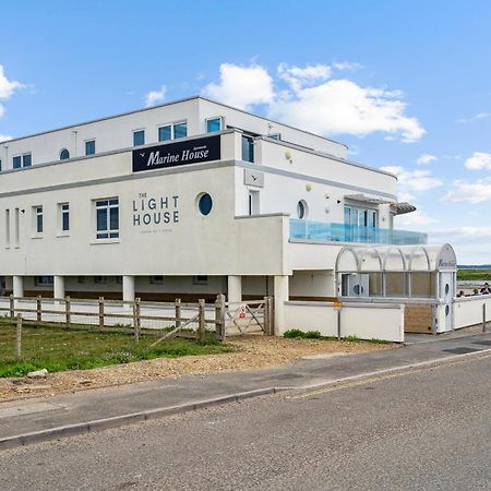 Marine House 호텔 리밍톤 외부 사진