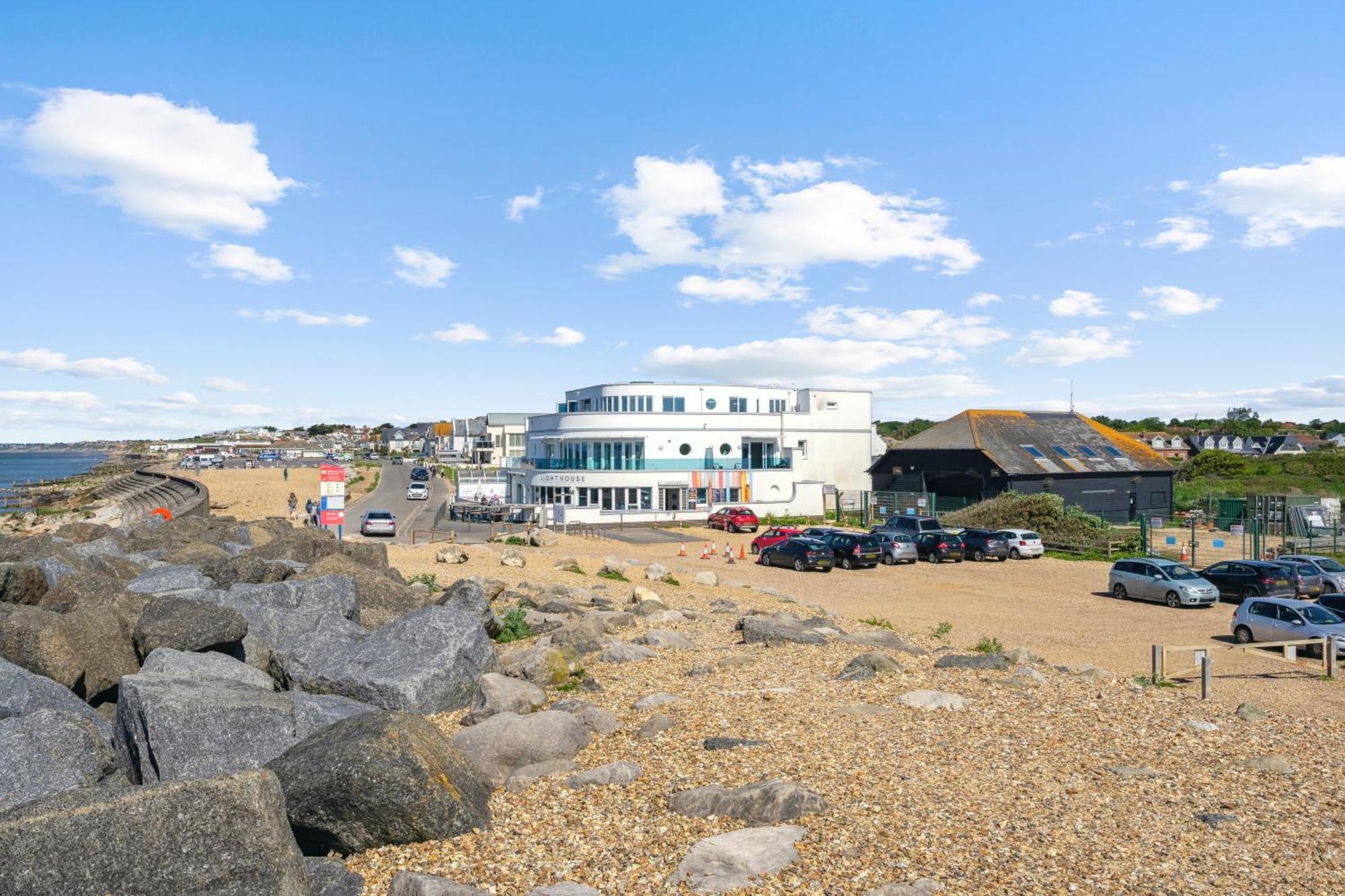 Marine House 호텔 리밍톤 외부 사진